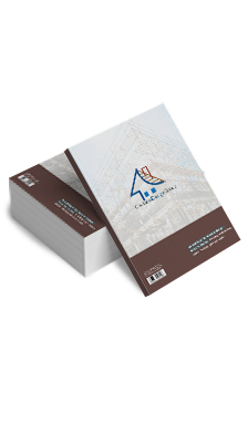 Annual Reports featuring perfect binding