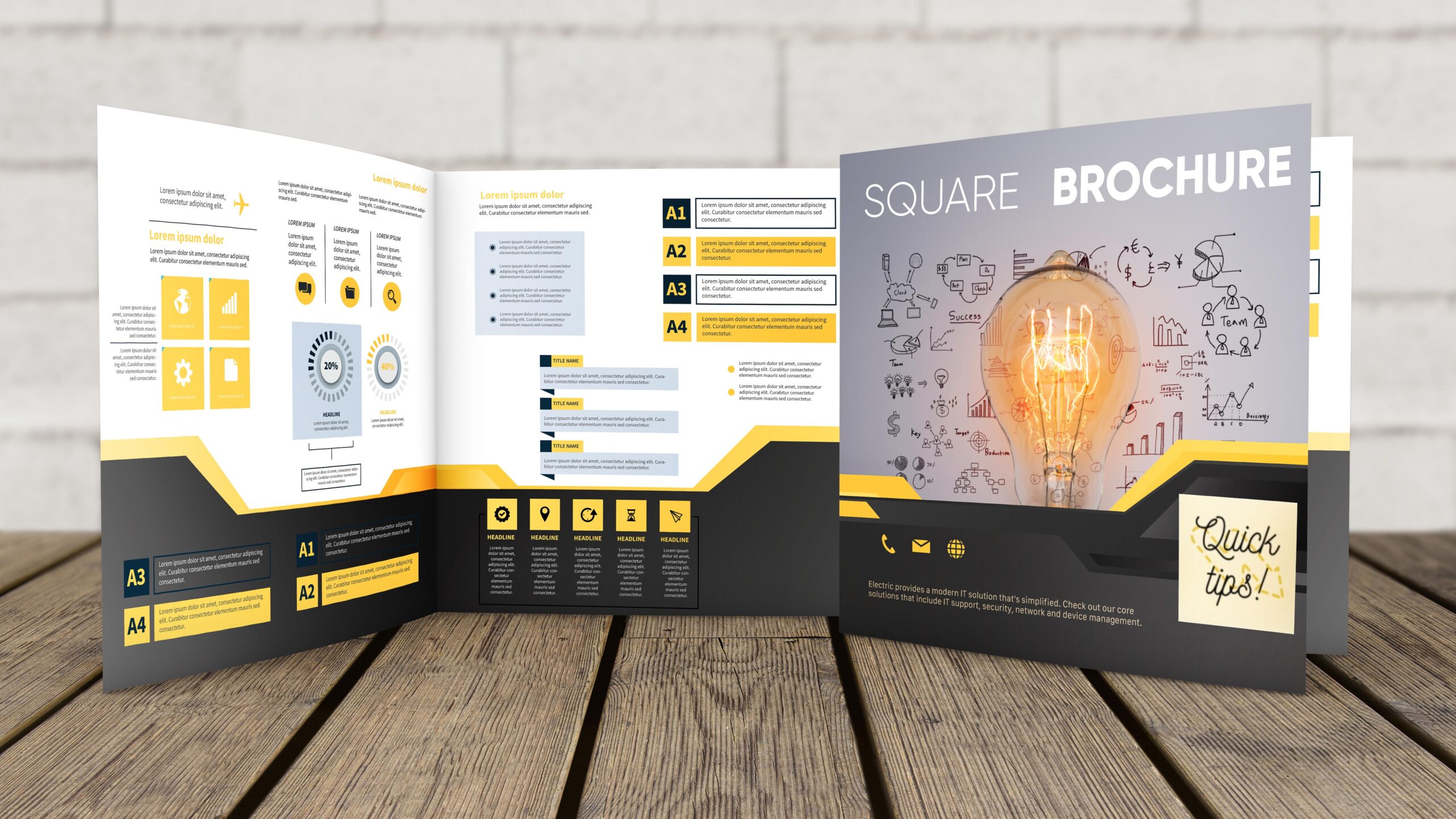 Electric Brochure
