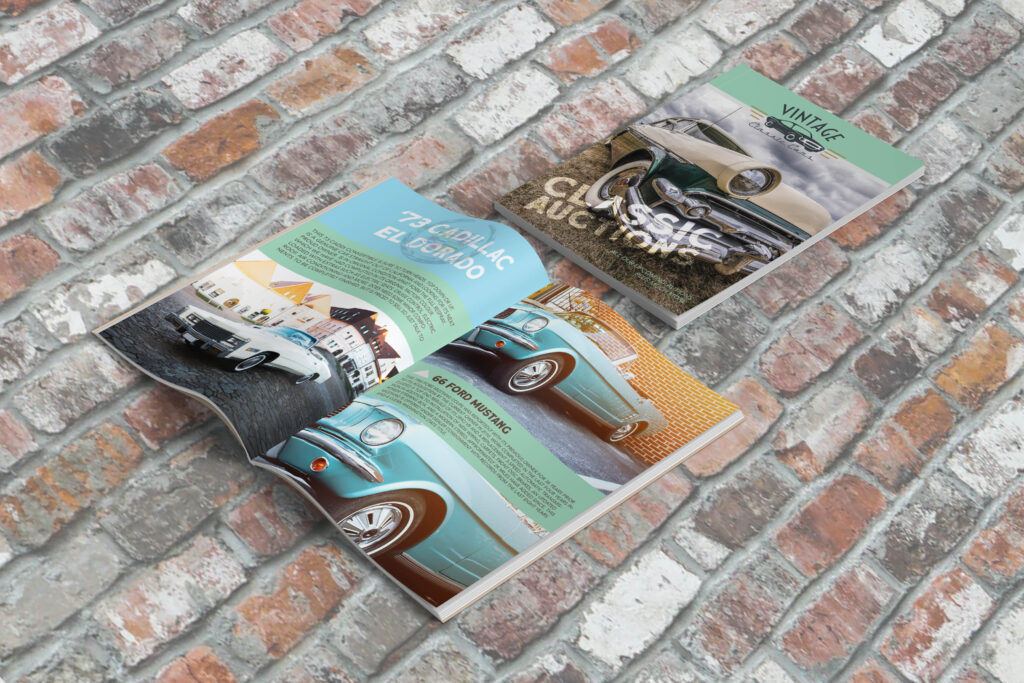 Custom Catalog Prints
