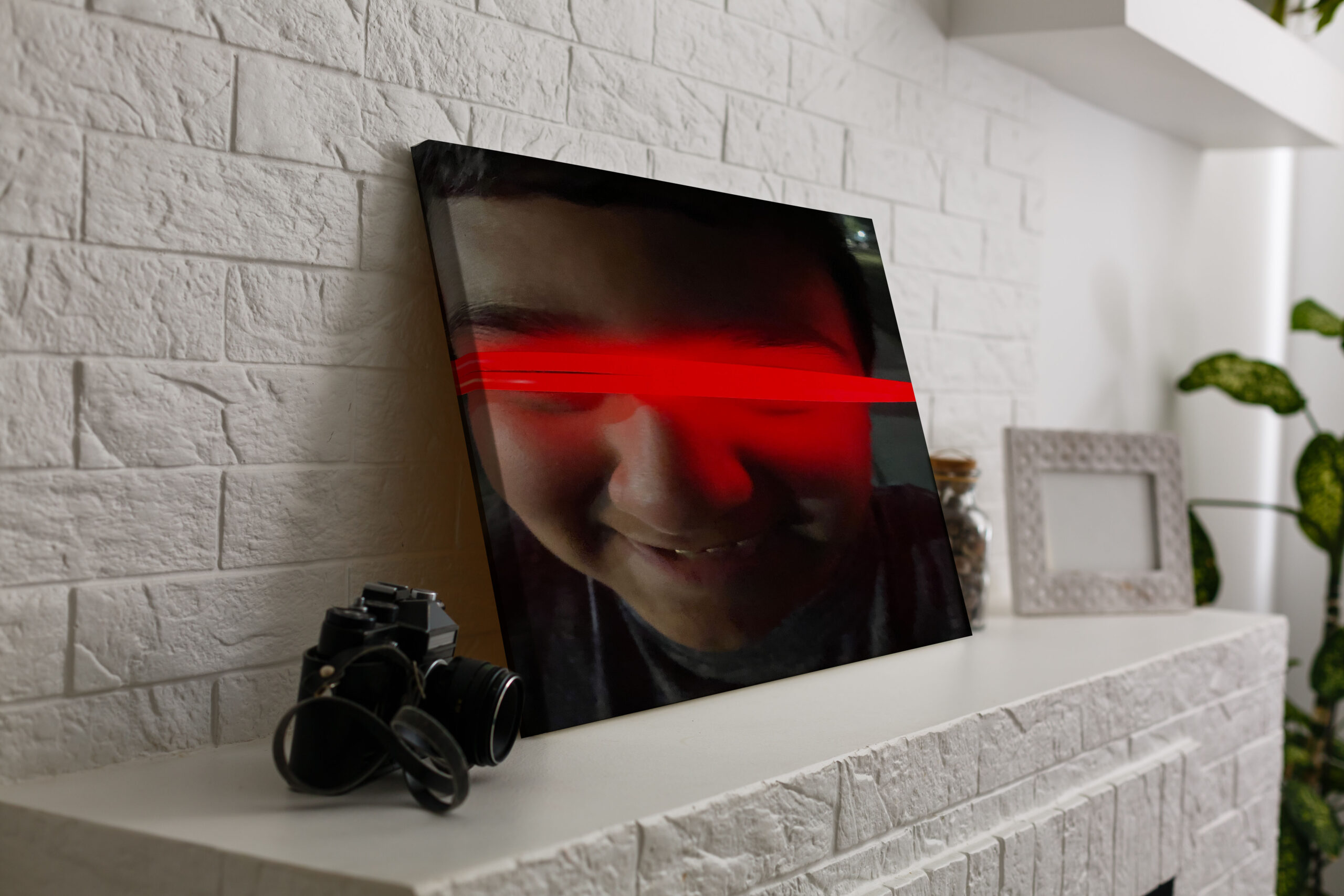Mounted Canvas Prints