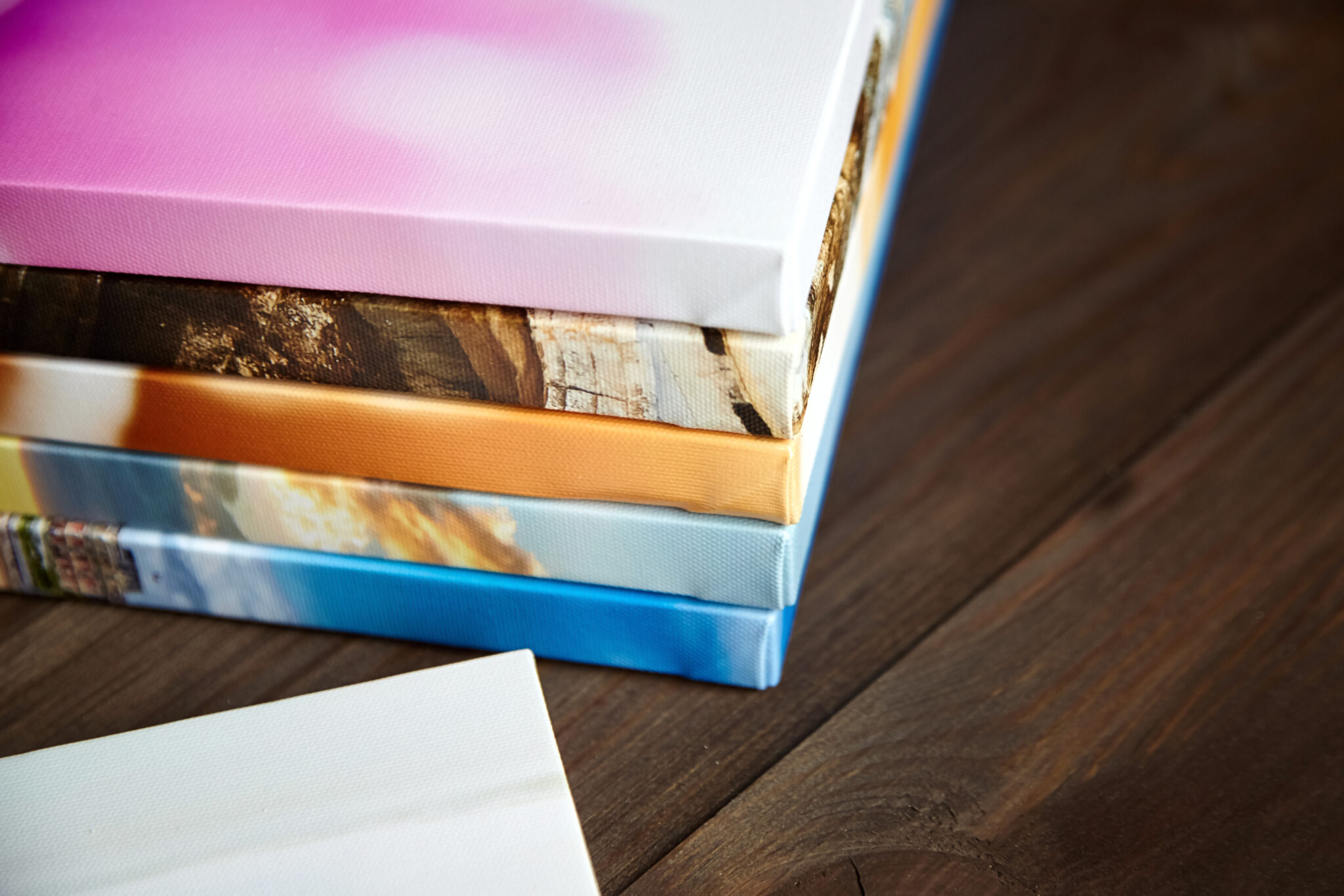 Printed Canvas Prints